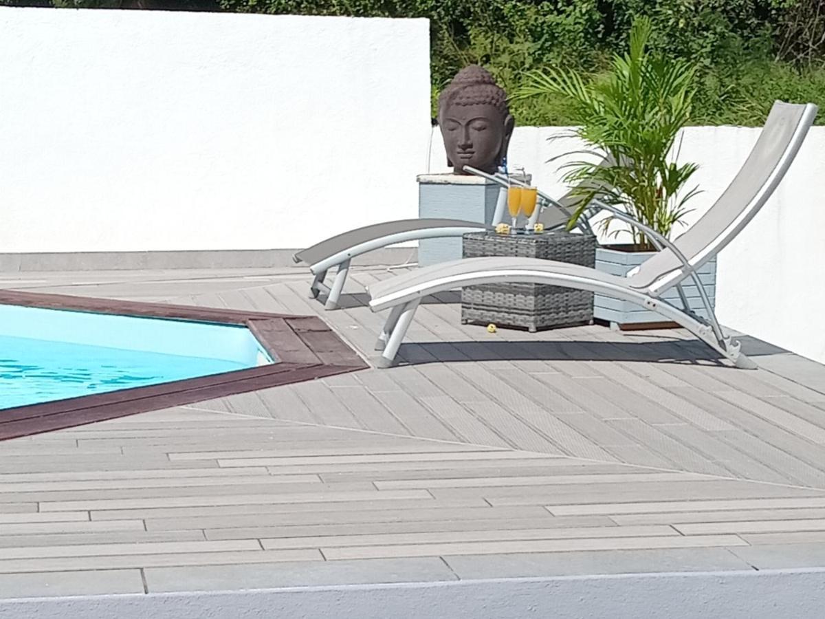 L'Instant Present Panzió Le Moule Kültér fotó